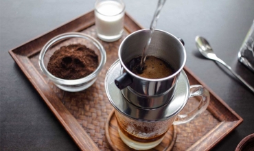 CÀ PHÊ PHA PHIN CHO QUÁN – CÀ PHÊ NGUYÊN CHẤT BANA CAFE