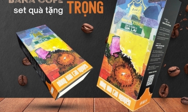 CÀ PHÊ ĐẶC SẢN LÀM QUÀ – LỰA CHỌN TINH TẾ CHO NGƯỜI YÊU CÀ PHÊ