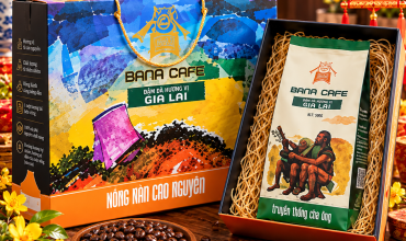 CÀ PHÊ BIẾU TẾT – MÓN QUÀ ĐẬM VỊ VIỆT DÀNH TẶNG GIA ĐÌNH, KHÁCH HÀNG VÀ ĐỐI TÁC